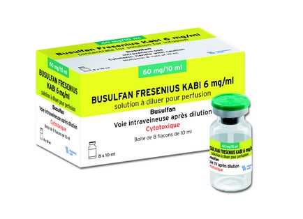 BusulfanFresenius Kabi