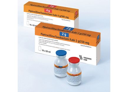 Piperacilline/Tazobactam Kabi