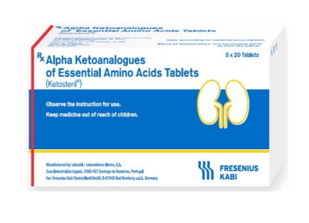 Ketosteril