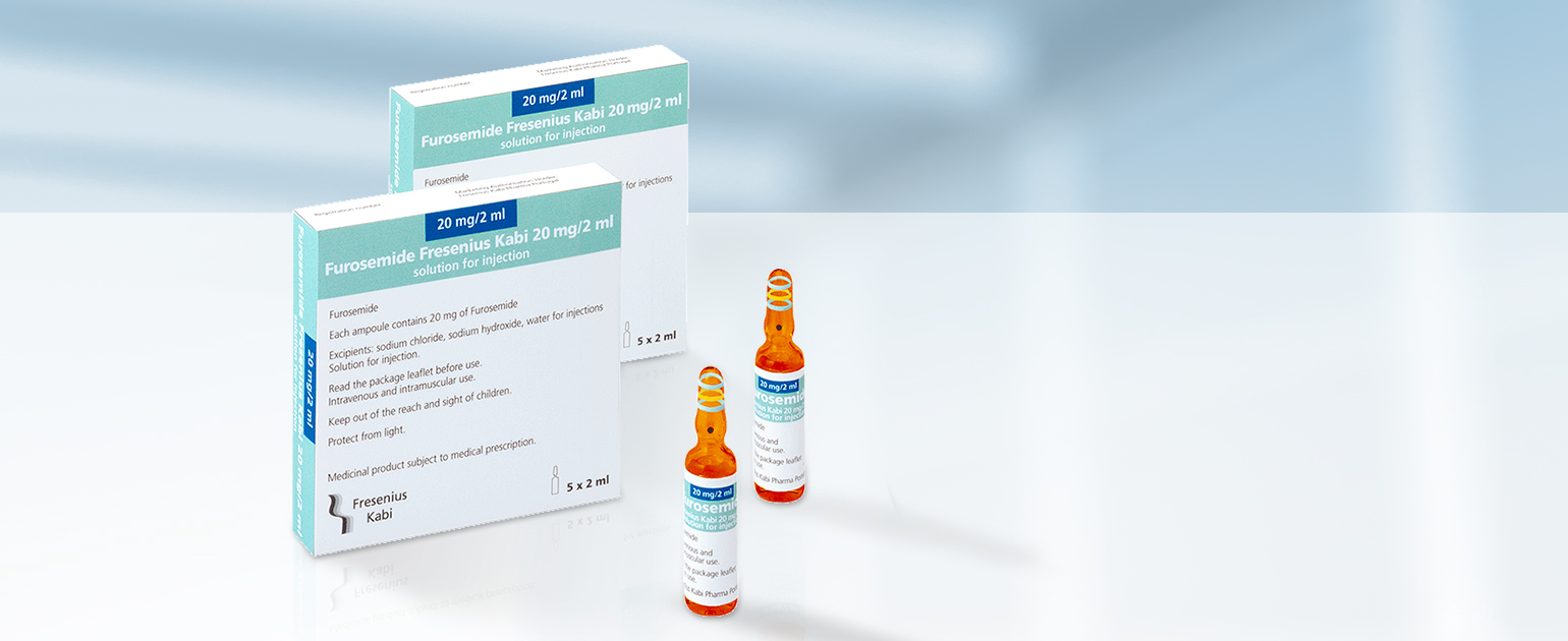 FurosemideFresenius Kabi